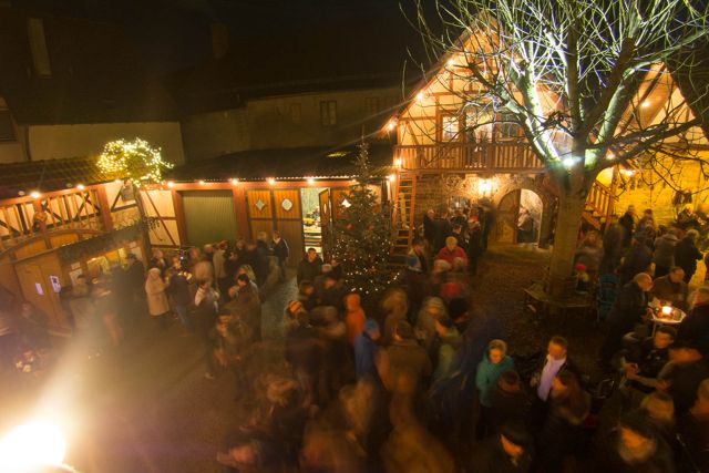 Dorfweihnacht 2015 – Foto 40