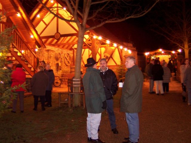 Dorfweihnacht 2003 – Foto 2