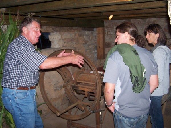 Einweihung Heimatmuseum 2007 – Foto 14