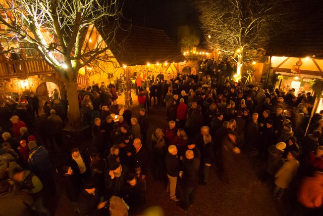 Dorfweihnacht 2015 – Foto 41