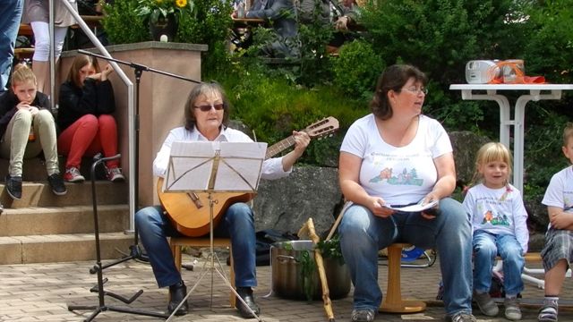 Kindergartenfest 2012 – Foto 13