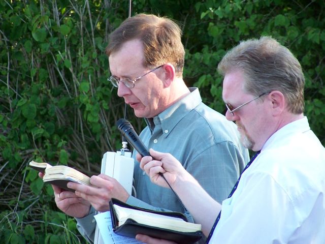 Flurprozession 2004 – Foto 3