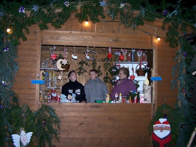 Dorfweihnacht 2004 – Foto 3