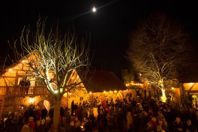 Dorfweihnacht 2015 – Foto 47