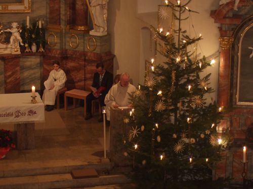 Christvesper 2012 – Foto 2