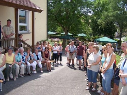 Fest des Fördervereins Eiersheim 2006 – Foto 2