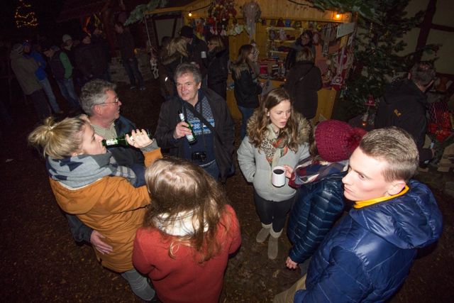 Dorfweihnacht 2015 – Foto 98