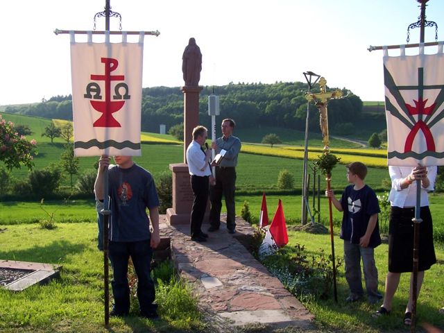 Flurprozession 2004 – Foto 5