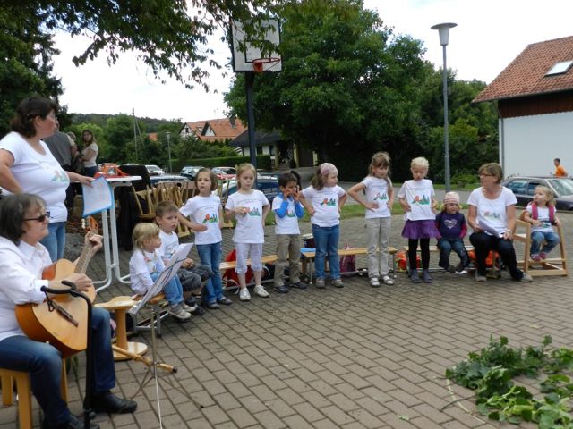 Kindergartenfest 2012 – Foto 12