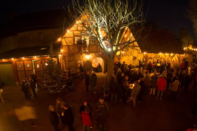 Dorfweihnacht 2015 – Foto 27