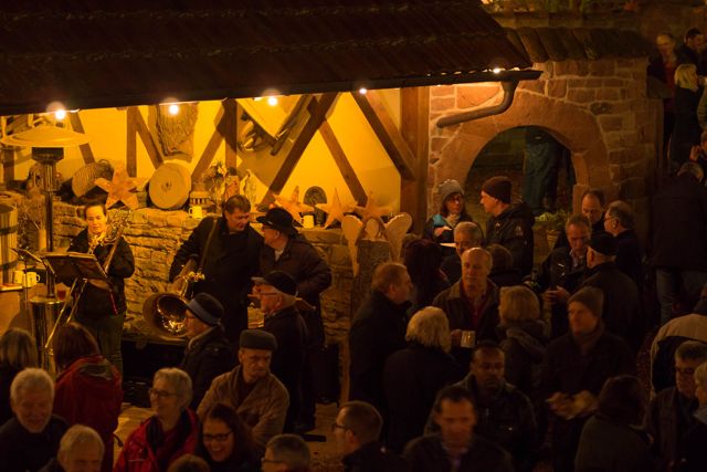 Dorfweihnacht 2015 – Foto 49
