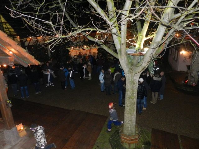 Dorfweihnacht 2011 – Foto 6