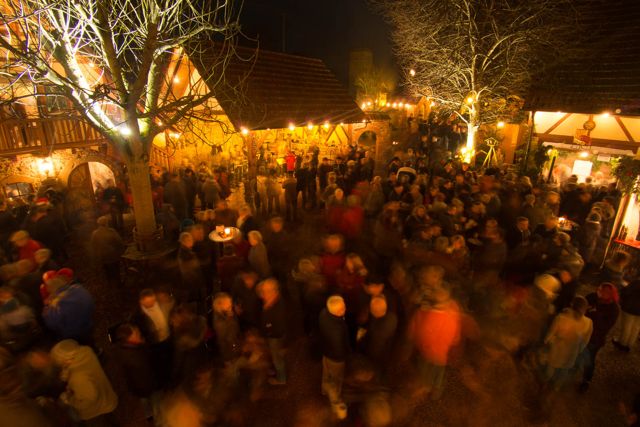 Dorfweihnacht 2015 – Foto 42