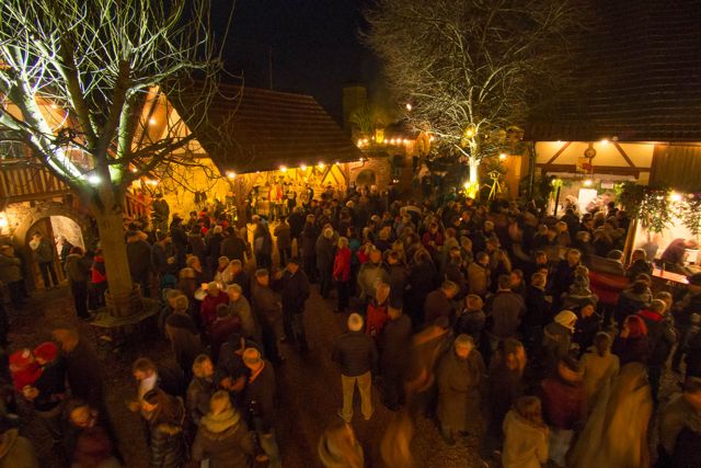 Dorfweihnacht 2015 – Foto 45