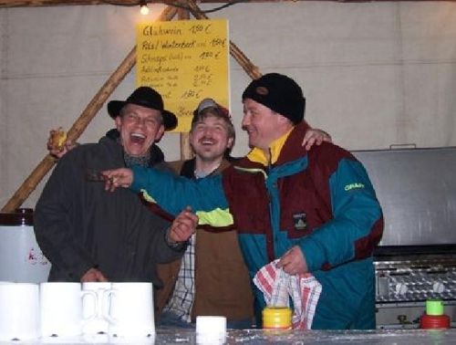 Dorfweihnacht 2005 – Foto 15