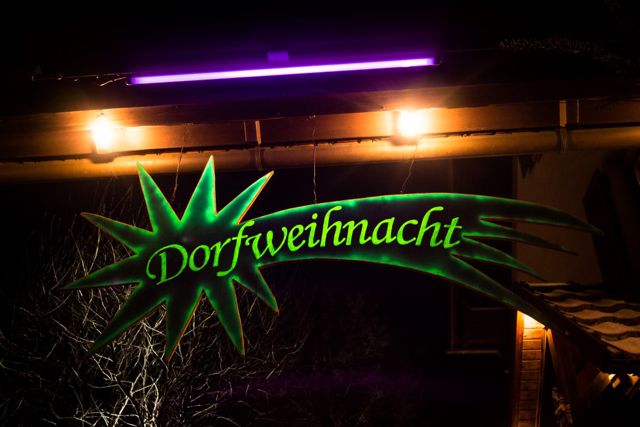 Dorfweihnacht 2017 – Foto 3