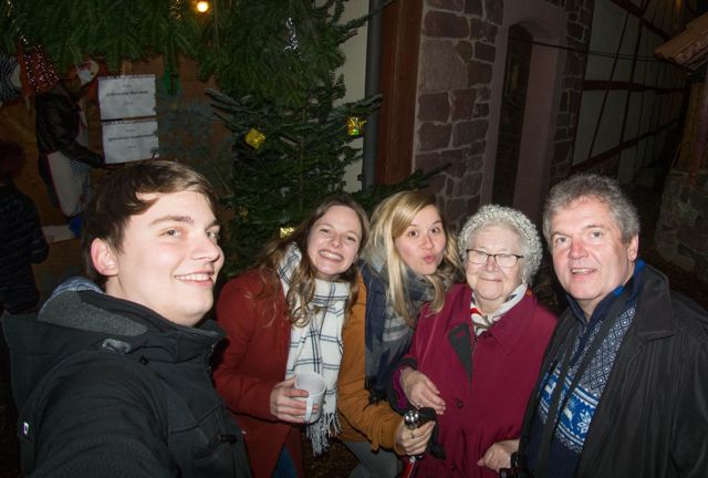 Dorfweihnacht 2015 – Foto 94