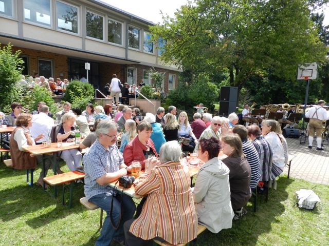 Kindergartenfest 2012 – Foto 5