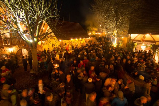 Dorfweihnacht 2015 – Foto 36
