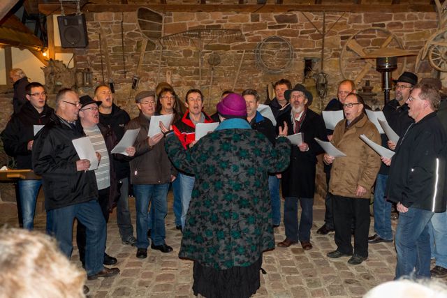 Dorfweihnacht 2015 – Foto 21