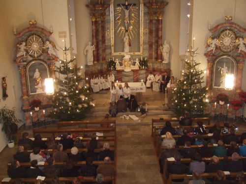 Christvesper 2012 – Foto 3