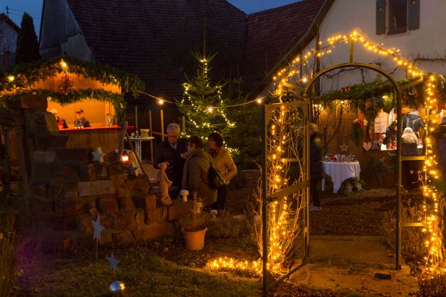 Dorfweihnacht 2015 – Foto 48