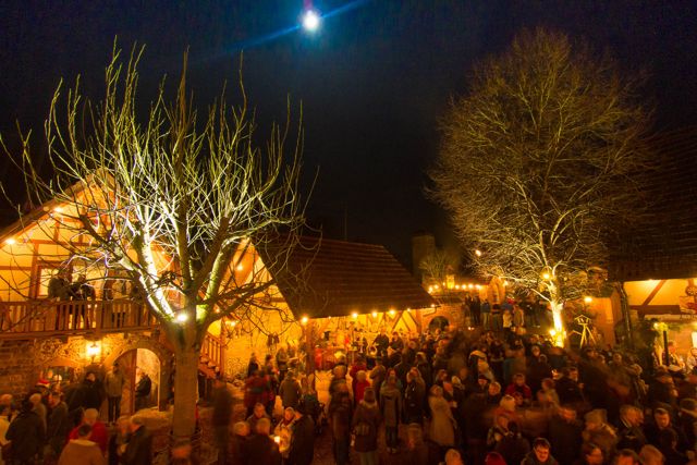 Dorfweihnacht 2015 – Foto 46