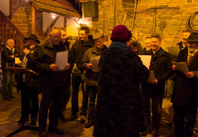 Dorfweihnacht 2015 – Foto 19