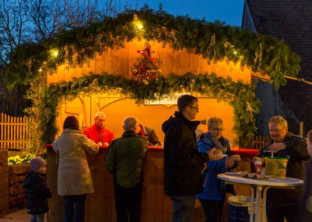 Dorfweihnacht 2015 – Foto 70