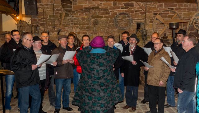 Dorfweihnacht 2015 – Foto 20