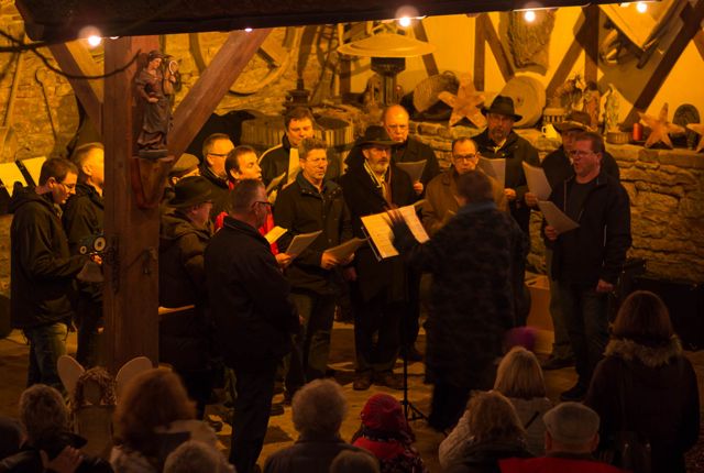 Dorfweihnacht 2015 – Foto 31