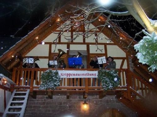 Dorfweihnacht 2005 – Foto 10