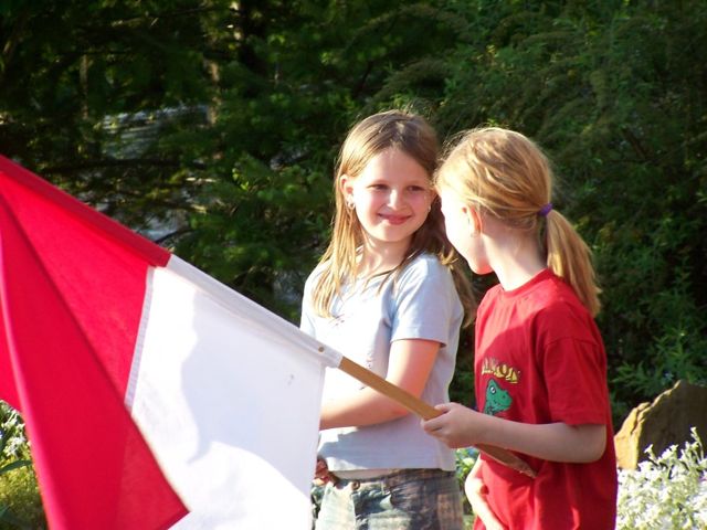 Flurprozession 2004 – Foto 8