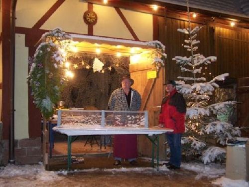 Dorfweihnacht 2005 – Foto 13