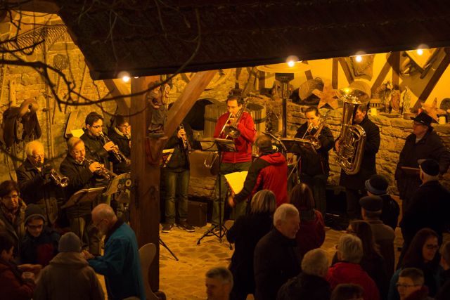 Dorfweihnacht 2015 – Foto 52