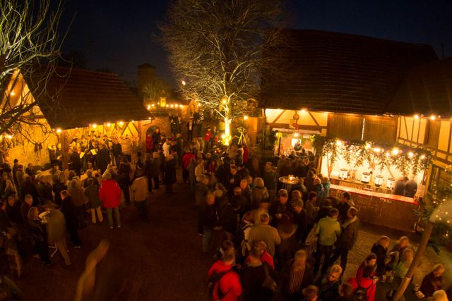 Dorfweihnacht 2015 – Foto 23