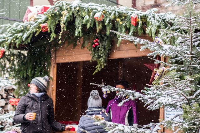 Dorfweihnacht 2017 – Foto 12