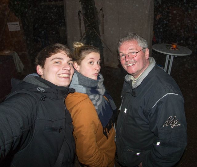 Dorfweihnacht 2015 – Foto 10