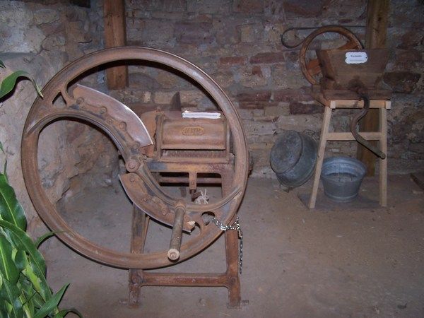 Einweihung Heimatmuseum 2007 – Foto 13