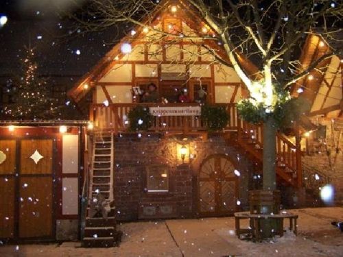 Dorfweihnacht 2005 – Foto 2