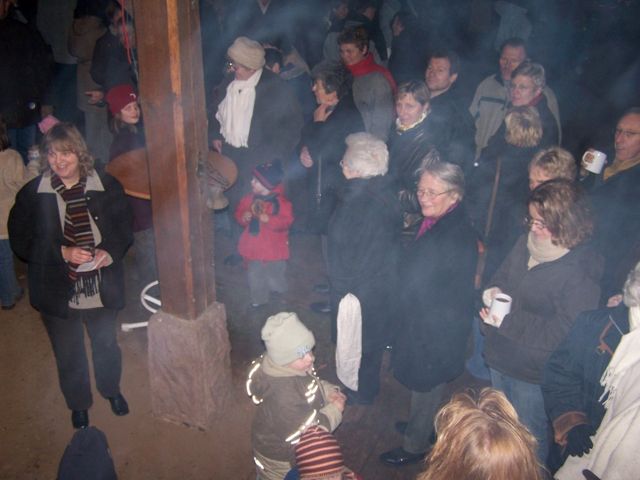 Dorfweihnacht 2004 – Foto 8