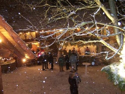 Dorfweihnacht 2005 – Foto 7