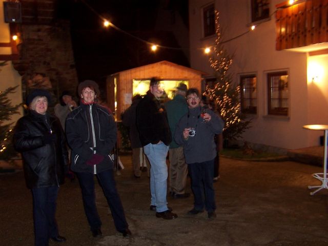 Dorfweihnacht 2003 – Foto 6