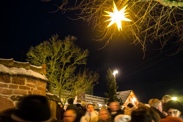 Dorfweihnacht 2017 – Foto 17