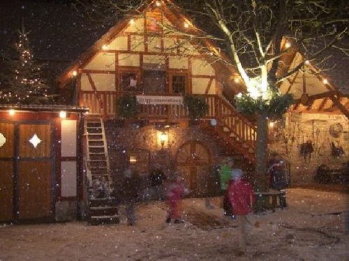 Dorfweihnacht 2005 – Foto 4