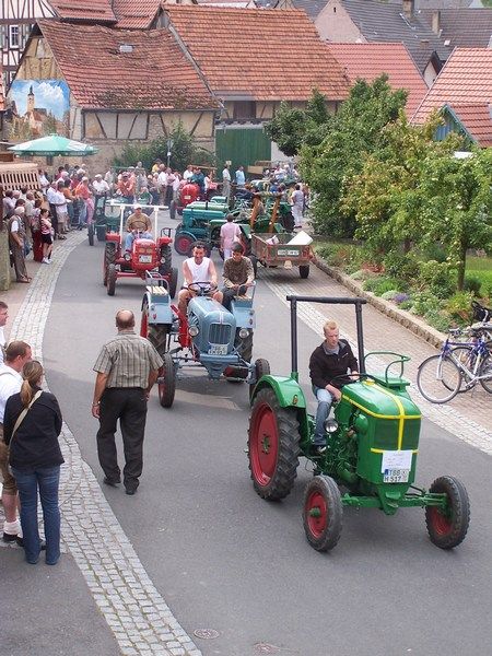 Einweihung Heimatmuseum 2007 – Foto 33