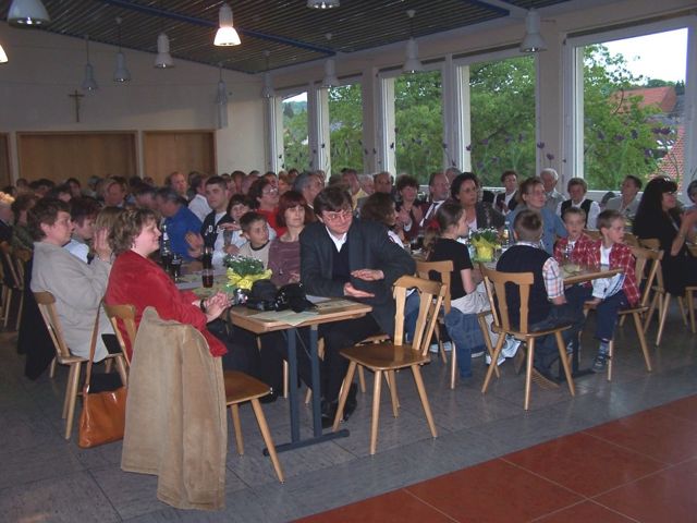 Frühlingskonzert MKE 2004 – Foto 3