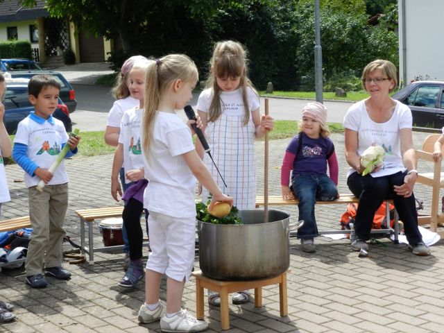 Kindergartenfest 2012 – Foto 14