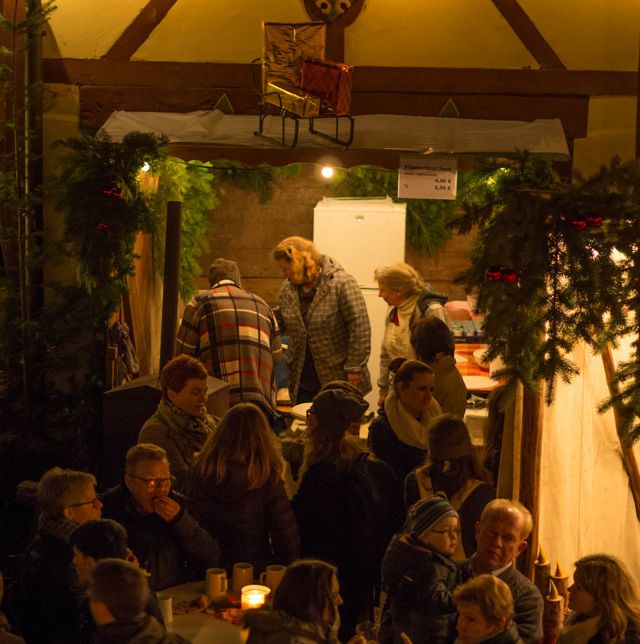 Dorfweihnacht 2015 – Foto 30