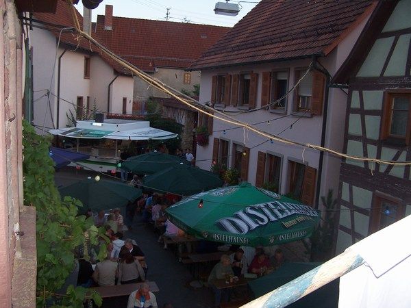 Einweihung Heimatmuseum 2007 – Foto 5